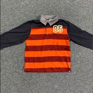 Tommy Hilfiger Rugby Polo | sz 6 | premium find